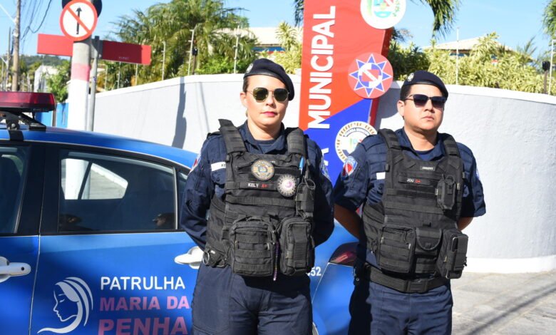 Maricá: Guarda Municipal intensifica proteção às mulheres vítimas de violência 16 Marica fortalece rede de protecao as mulheres com atuacao integrada