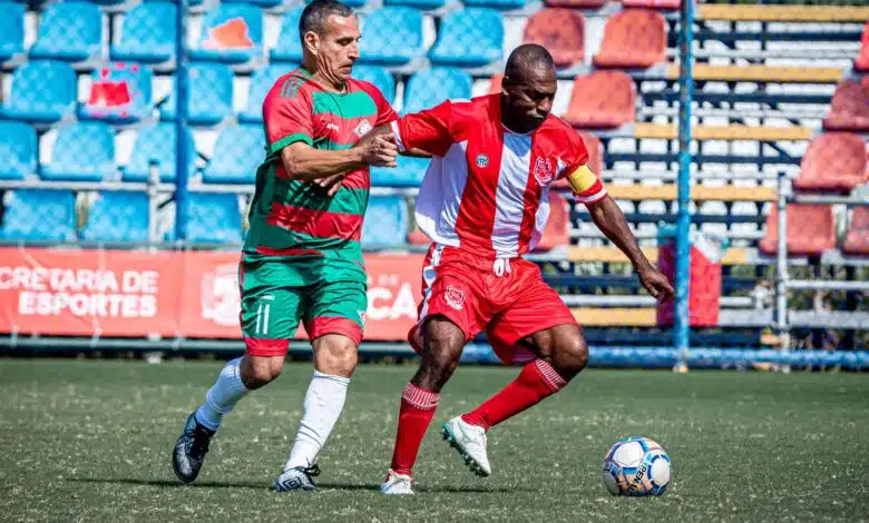 Maricá inicia maior competição de futebol amador da cidade neste domingo 16 Marica inicia maior competicao de futebol amador da cidade neste domingo