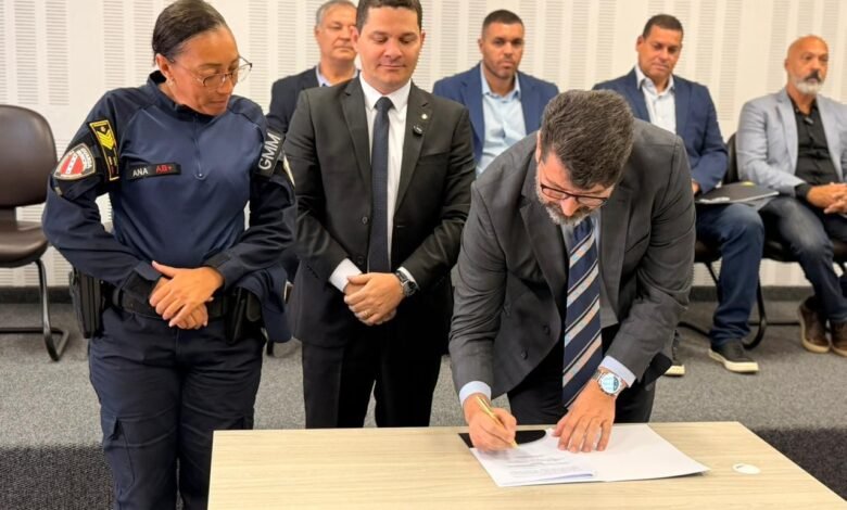 Maricá integra programa do Ministério da Justiça para reforçar segurança 7 Marica integra programa nacional e amplia politicas de seguranca publica