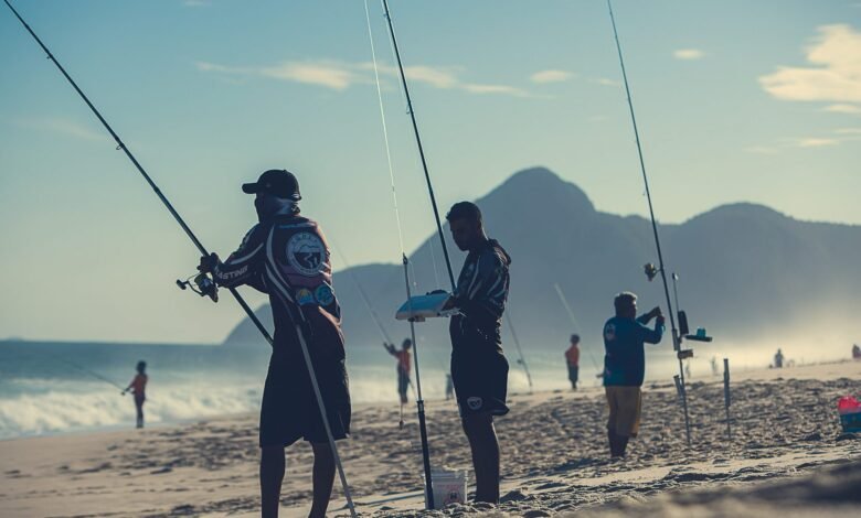 Maricá realiza 52ª edição da Festa da Pesca na Orla de Itaipuaçu 11 Marica promove 52a Festa da Pesca com torneio concursos e atracoes culturais
