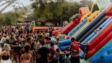Maricá promove festa de Páscoa com atrações para crianças em Inoã 7 Marica realiza programacao de Pascoa em condominio de Inoa