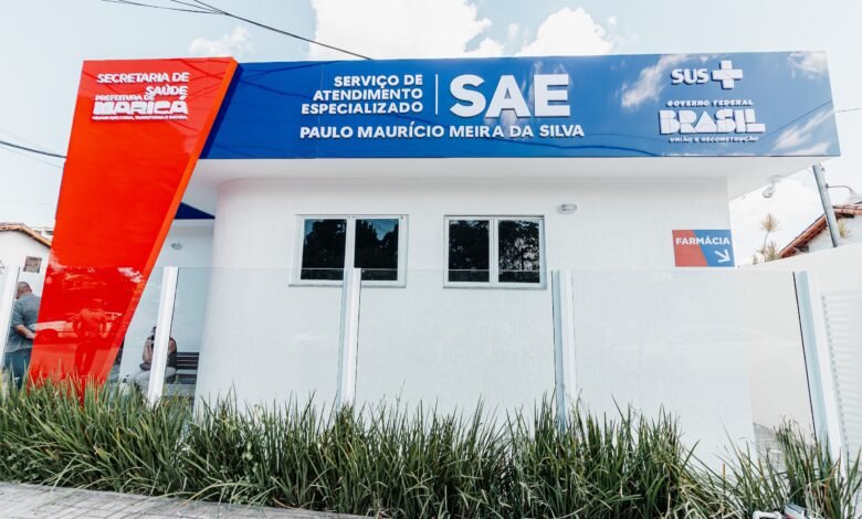 Maricá reinaugura unidade de atendimento especializado em Araçatiba 8 Marica reinaugura unidade de atendimento especializado em Aracatiba