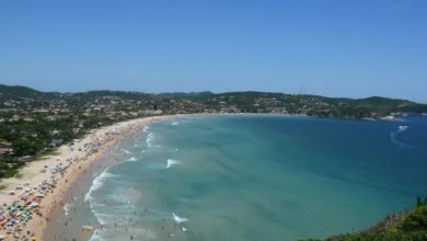 Praia de Geriba