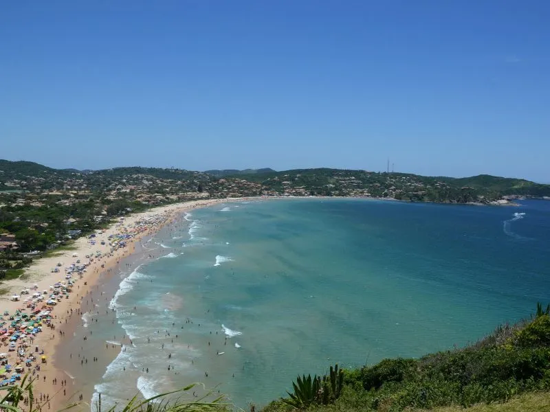 Praia de Geriba