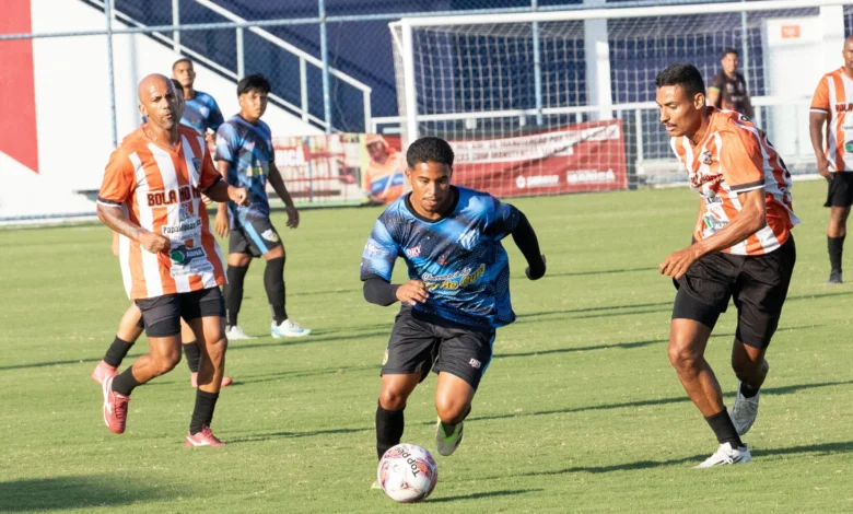 Maricá: Time indígena estreia na Série C do Carioca 12 Time de Marica formado exclusivamente por indigenas estreia na Serie C do Carioca