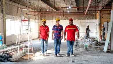 União de Maricá acelera obras na Cidade do Samba e se prepara para estreia no Grupo Especial 5 Uniao de Marica