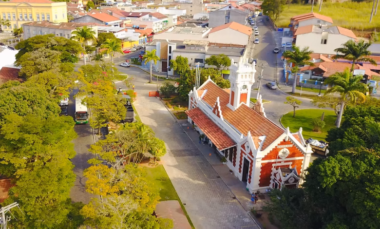 Turismo histórico no Rio de Janeiro: 5 destinos incríveis que vão te fazer viajar no tempo 16 Vassouras