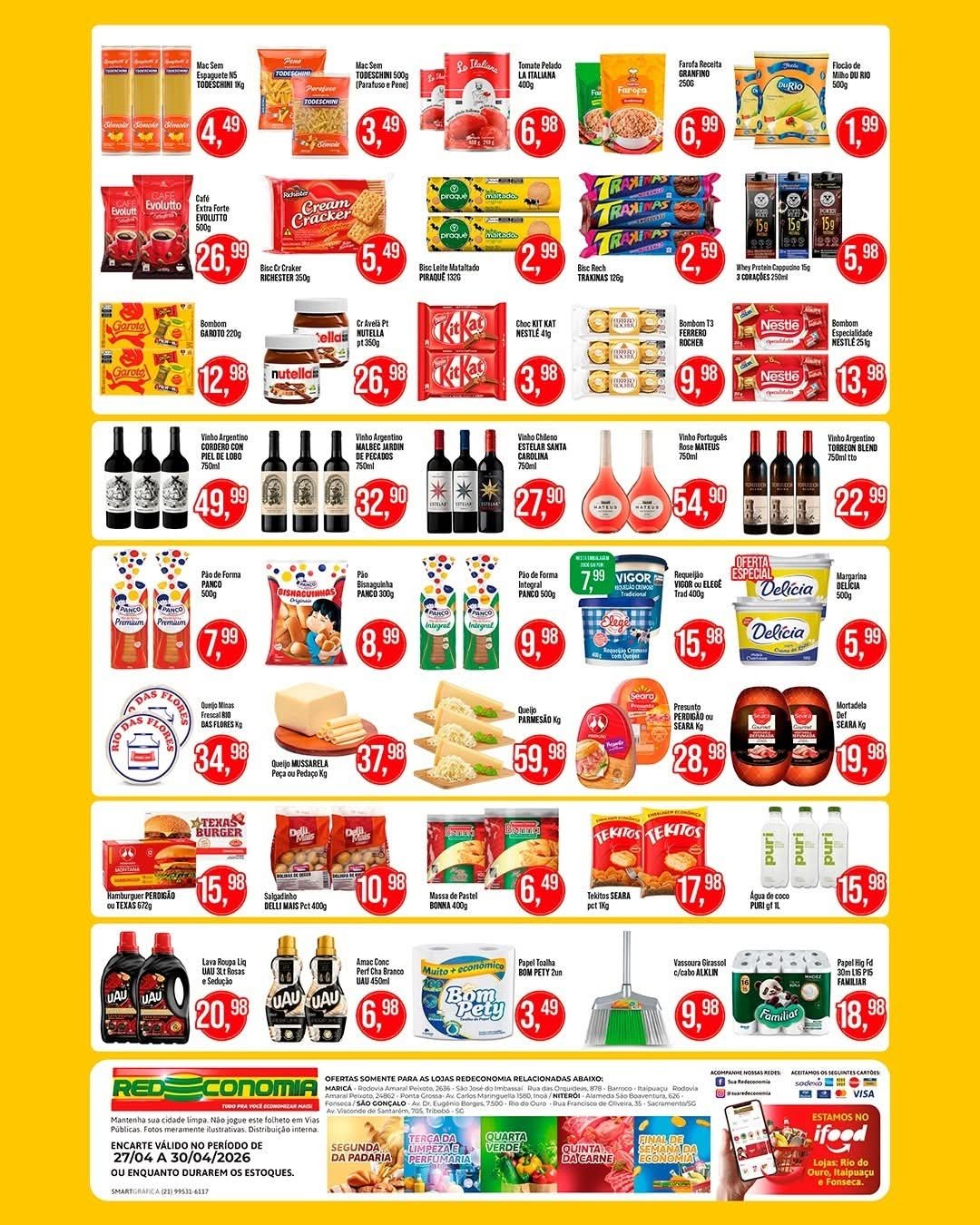 ABRIL DA ECONOMIA movimenta o Redeconomia com ofertas em todos os setores; confira as ofertas! 12 WhatsApp Image 2026 04 27 at 09.18.22