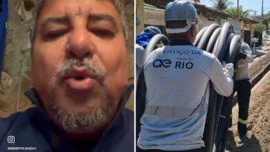 Quaquá diz que concessão da água em Maricá foi um erro; governo Horta recebeu R$ 154 milhões 2 aguas do rio erro diz quaqua