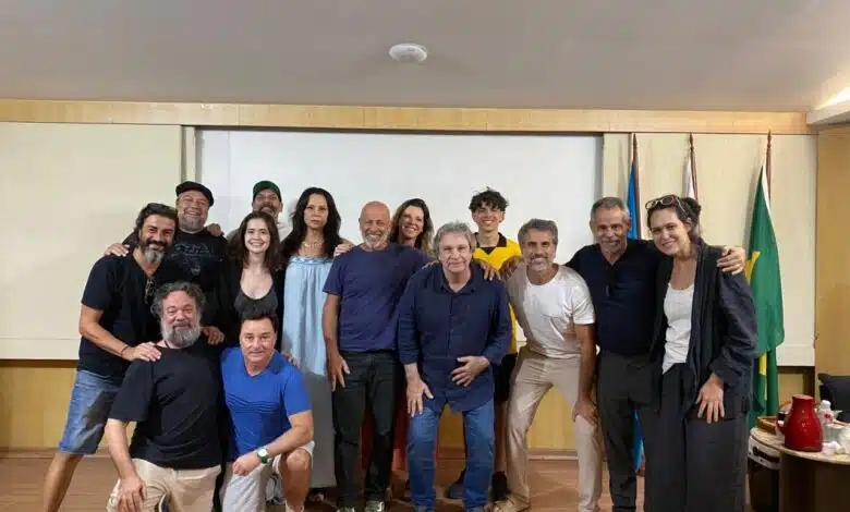Maricá terá Paixão de Cristo com Eriberto Leão no papel de Jesus 10 ator Eriberto Leao vivera Jesus em encenacao da Paixao de Cristo no municipio