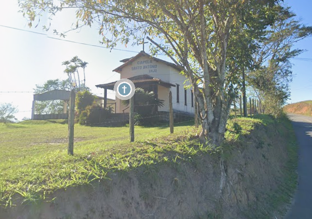 Capela de Santo Antônio é invadida e depredada em bairro de Maricá 16 capela de santo antonio no caju