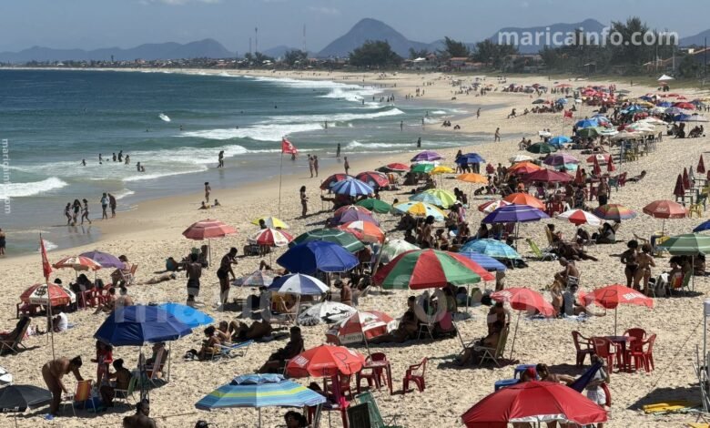 Previsão indica mar manso em Maricá; confira onde aproveitar com segurança 10 cordeirinho