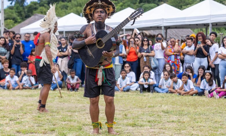 Maricá celebra o Dia dos Povos Indígenas com programação cultural nas aldeias do município 9 dia municipal dos povos indigenas