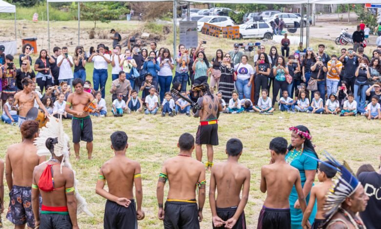 Maricá celebra Dia dos Povos Indígenas com shows, oficinas e programação nas aldeias nesta quarta-feira (22) 12 dia povos indigenas