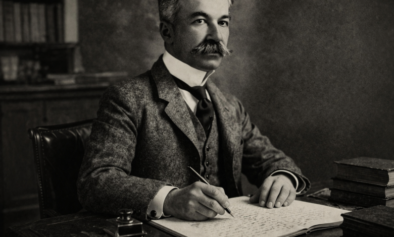 TBT Maricá Info: maricaense ajudou a fundar a Academia Brasileira de Letras e virou ministro do Brasil 11 domicio da gama