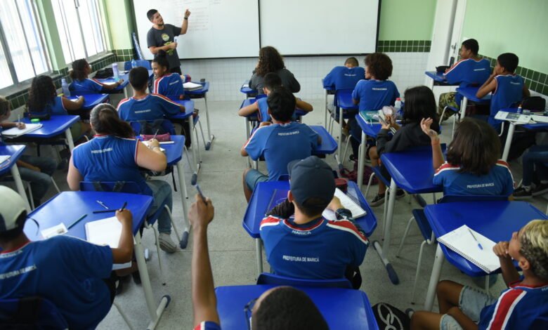Maricá supera meta e alcança 68% de crianças alfabetizadas no 2º ano do Ensino Fundamental 13 educacao