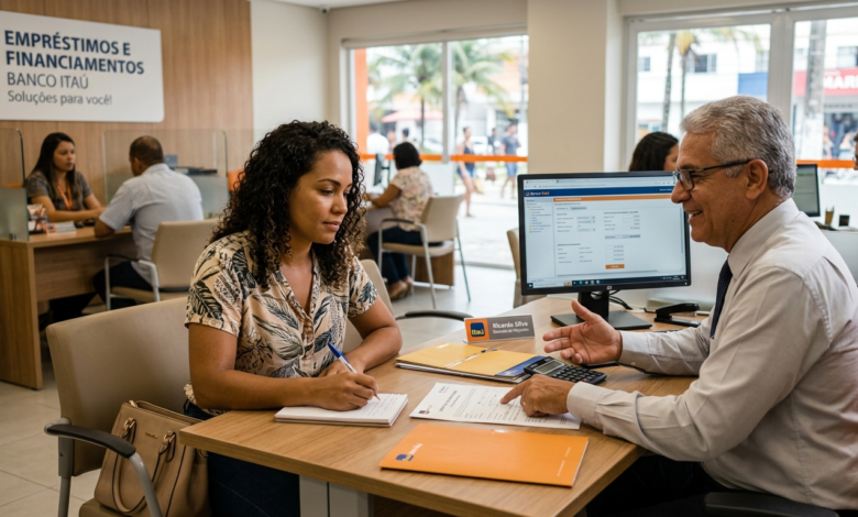 Empréstimo pessoal: como escolher a melhor opção, pagar menos juros e evitar dívidas 10 emprestimos e financiamentos e1777489706467