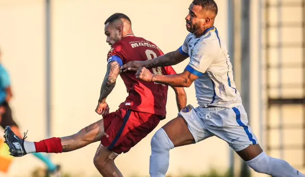 Maricá FC empata clássico em casa e mantém liderança da Série D 7 h3GdeyMs image