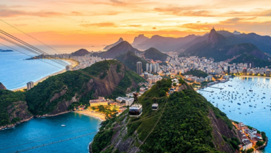 Rio de Janeiro: 7 curiosidades sobre o Morro do Pão de Açúcar que quase ninguém conhece 7 morro do pao de acucar e1777037454254