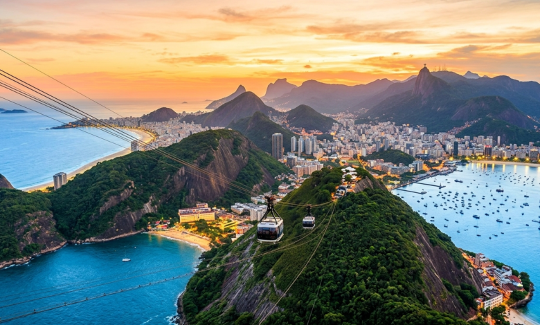Rio de Janeiro: 7 curiosidades sobre o Morro do Pão de Açúcar que quase ninguém conhece 12 morro do pao de acucar e1777037454254