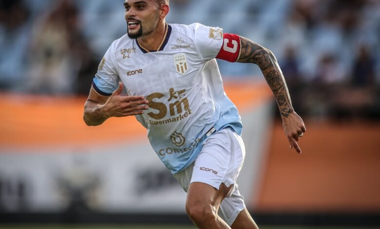 Maricá vence Nova Iguaçu fora de casa e assume liderança do grupo na Série D 12 pablo thomaz