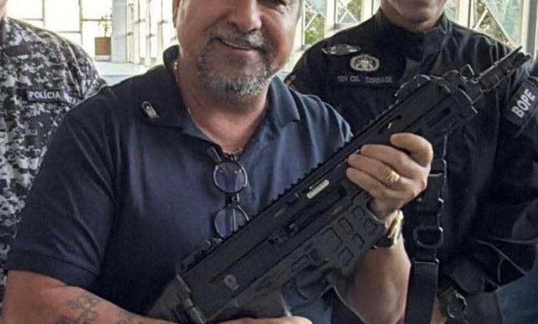 Maricá: Prefeito anuncia instalação de base do BOPE e integração com forças de segurança 10 quaqua bope e1776599252893