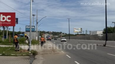 Radares voltam à RJ-106 e novos pontos começam a surgir em Maricá 9 radares rj 106 marica km 225