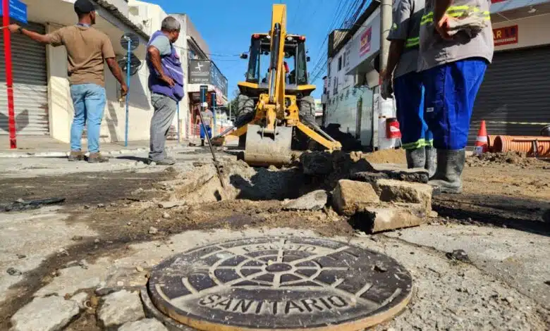 Maricá inicia cobrança da "taxa de esgoto" em locais com rede de coleta e tratamento; entenda! 13 saneamento marica sanemar