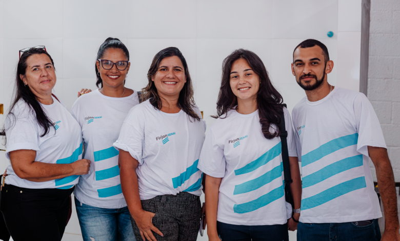 Maricá abre 800 vagas em cursos gratuitos de qualificação profissional em parceria com o Firjan SENAI 10 senai