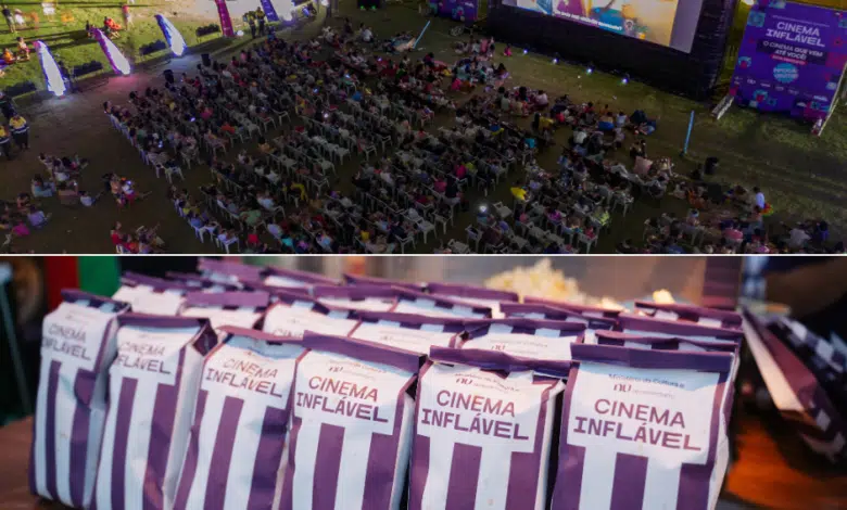 Cinema Inflável chega a Maricá no feriado de Páscoa com sessões gratuitas ao ar livre na Orla do Parque Nanci 5 unnamed