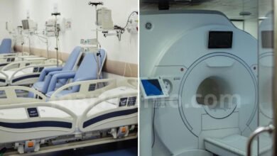 Centro de Hemodialise no Hospital Che Guevara