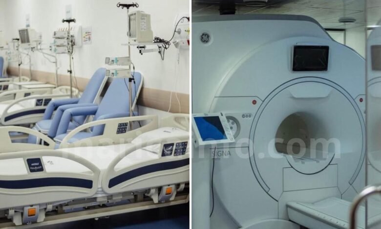 Quaquá: “Eu não vou sossegar enquanto a Saúde de Maricá não for a melhor Saúde pública do Brasil” 11 Centro de Hemodialise no Hospital Che Guevara