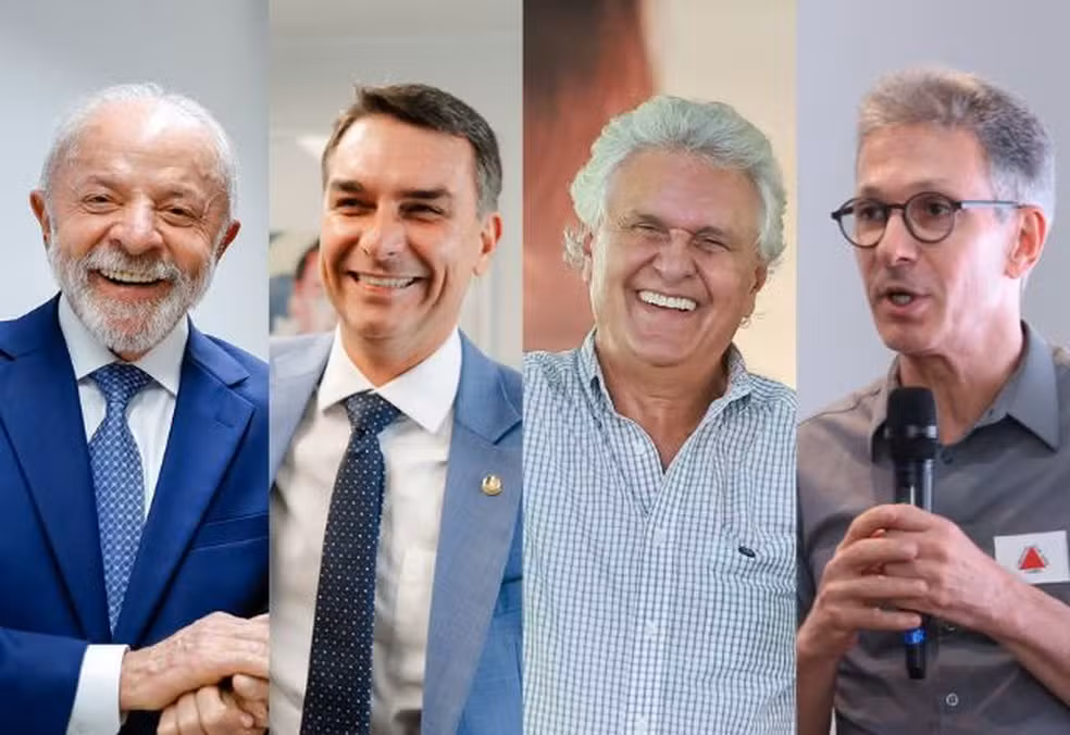 Datafolha aponta rejeicao de 46 para Flavio Bolsonaro e 45 para Lula