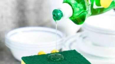 Especialistas alertam para riscos no uso de produtos de limpeza 2 Detergentes