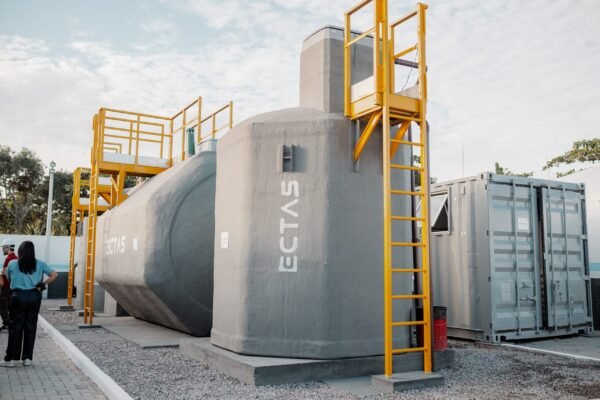 Maricá inaugura nova estação de tratamento de esgoto na Barra 9 ETE Barra