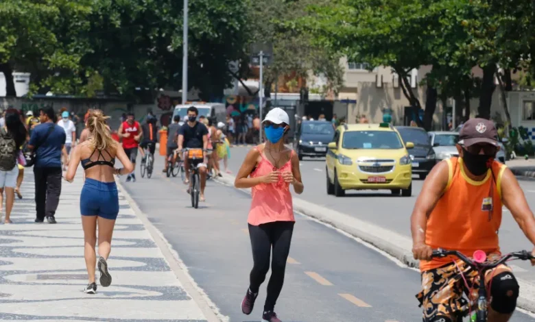 Manhã ou noite? Veja qual horário pode melhorar seu treino 18 Escolha do lugar e o ponto de partida para um bom aproveitamento da corrida