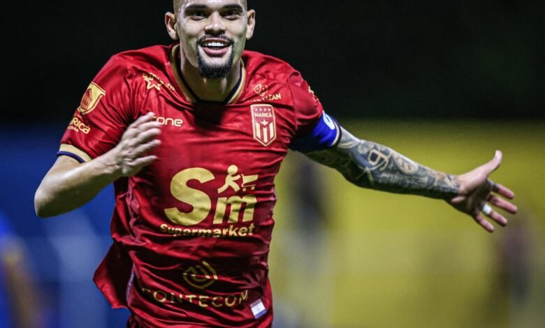 Maricá F.C empata clássico em Saquarema e segue vivo na Série D 14 Fora de casa Marica F.C fica no empate com Sampaio Correa