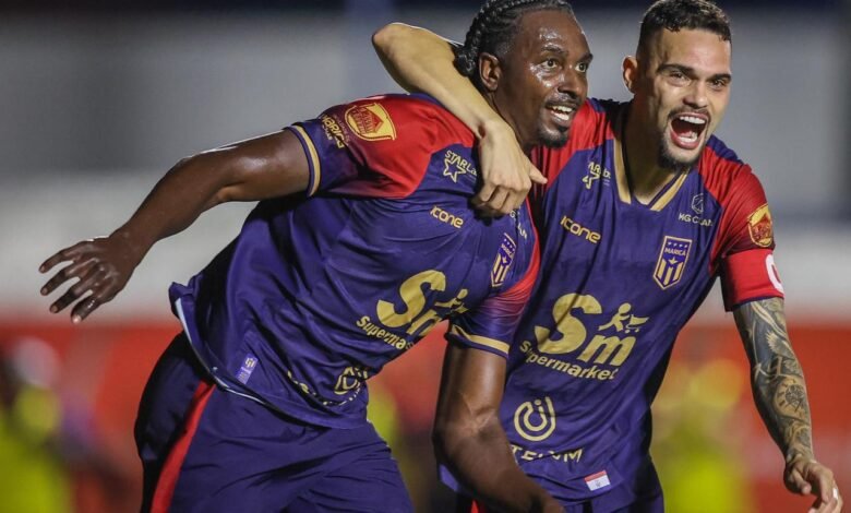 Maricá F.C vence no apagar das luzes e entra no G4 do grupo A14 do campeonato Brasileiro da Série D 17 Marica F.C vence Nova Iguacu no final e entra no G 4 da Serie D
