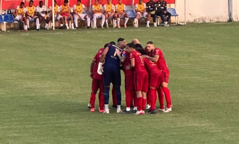 Maricá F.C vence mais uma e cola na liderança do Carioca A2 11 Marica F.C vence mais uma e cola na lideranca do Carioca A2 1 e1778714013455