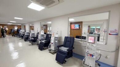 Marica inaugura Centro de Hemodialise no Hospital Che Guevara e encerra viagens de pacientes renais