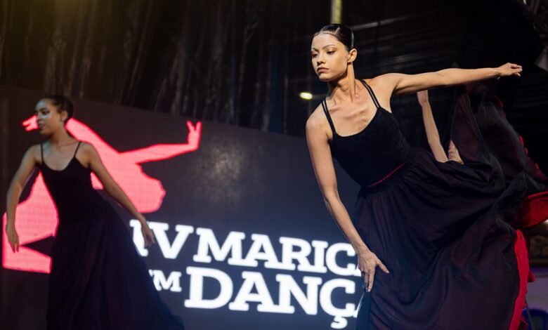 Maricá recebe 5ª edição do “Maricá em Dança” com atrações gratuitas no Centro 9 Marica promove 5o Marica em Danca na Praca Orlando de Barros Pimentel