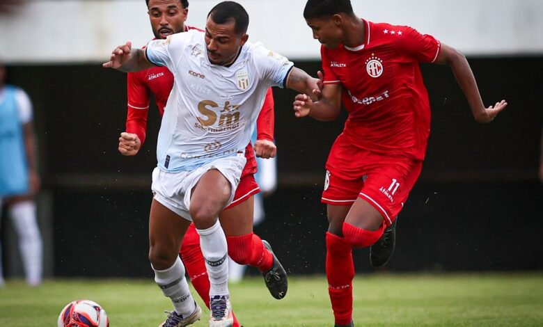 Maricá F.C vence o América e assume ponta do Carioca Série A2 7 Recorde e lideranca a tarde perfeita do Marica F.C na Baixada