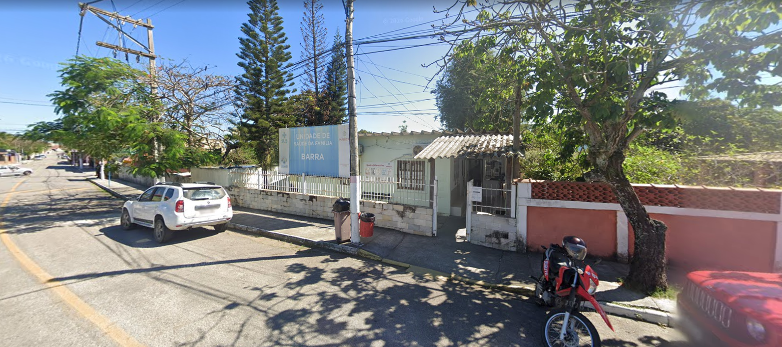 USF da Barra de Marica