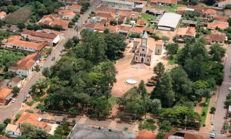 Ranking da qualidade de vida: o que é o IPS e por que ele virou termômetro das cidades brasileiras 20 Vista aerea de Gaviao Peixoto SP