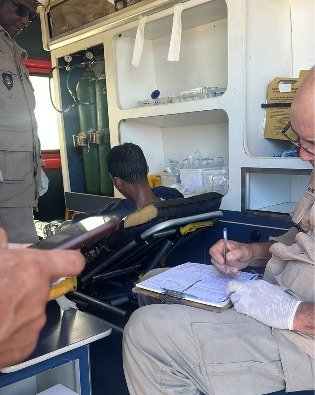 Maricá: Defesa Civil realiza resgate após acidente na Barra 9 WhatsApp Image 2026 05 06 at 18.08.54