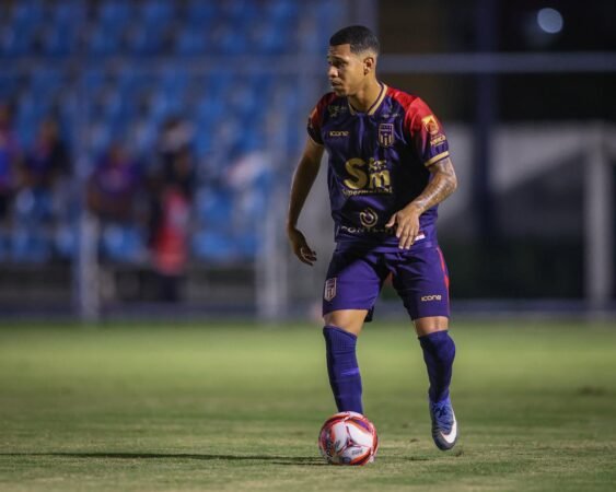 Maricá F.C vira sobre o Olaria no João Saldanha e dispara na liderança da Série A2 8 WhatsApp Image 2026 05 27 at 19.33.29