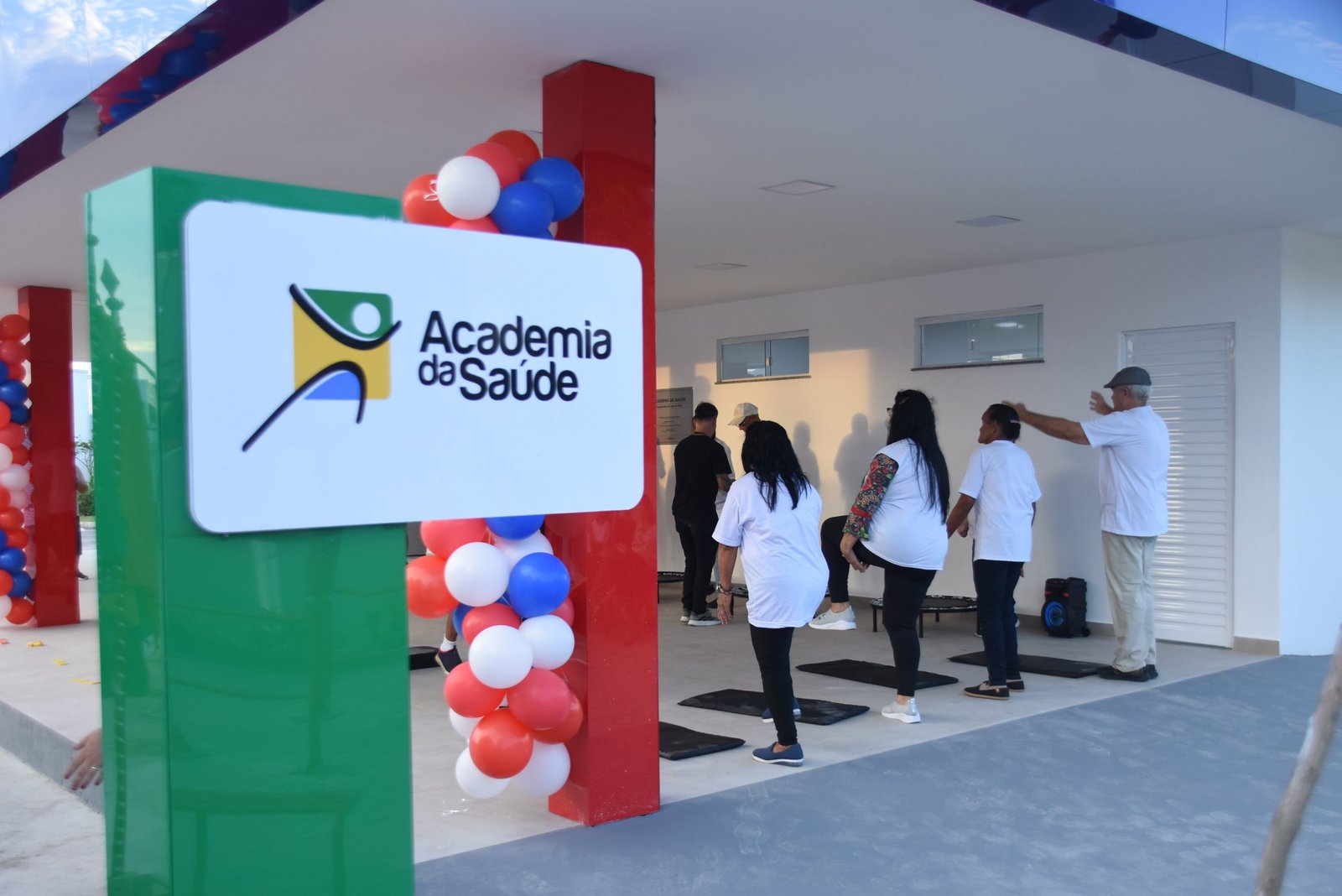 academia da saude
