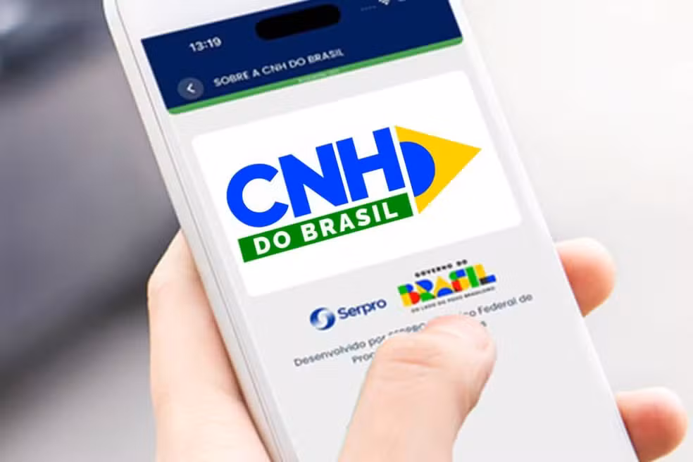 cnh do brasil