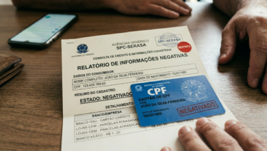 Seu nome pode estar negativado sem você saber — veja como consultar grátis agora 1 cpf e1778510564602