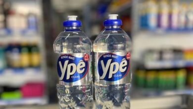 URGENTE: Anvisa manda recolher produtos da Ypê após risco de contaminação; veja lista completa 1 detergente ype